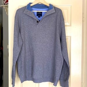 Men’s Brooks Brothers Patch Elbow Pullover